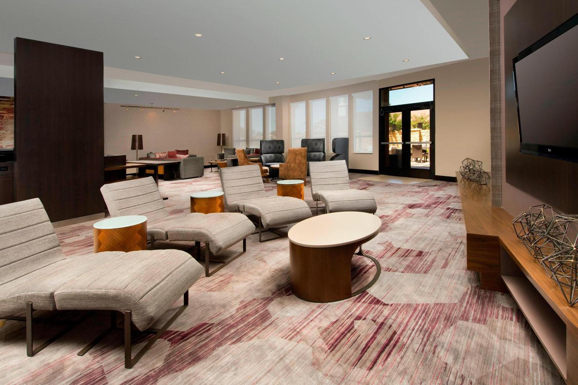 คอร์ตยาร์ด ไทเลอร์ Hotel ภายนอก รูปภาพ